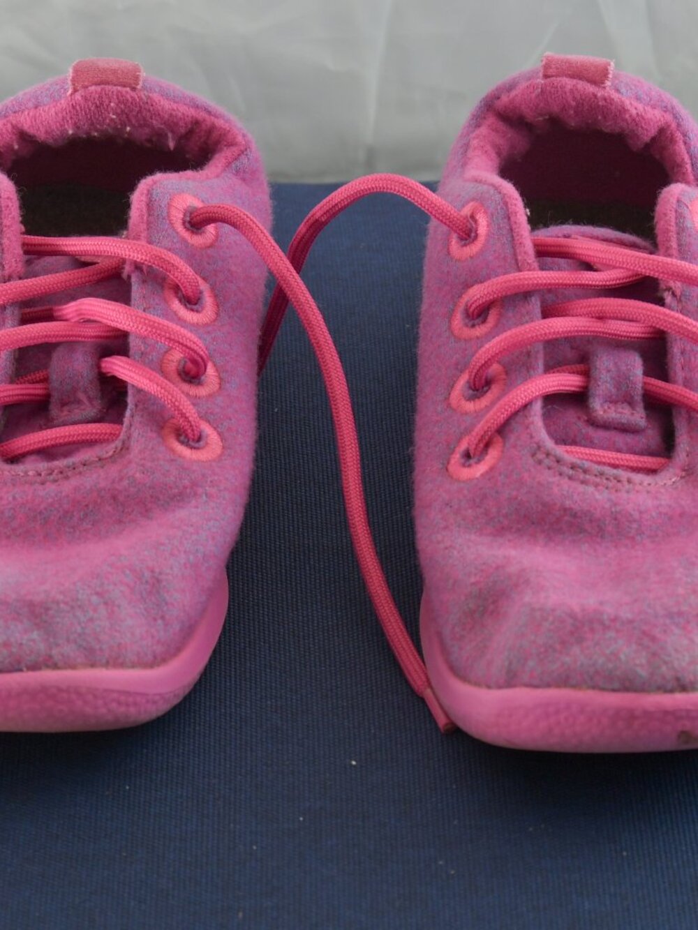 Magenta Allbirds - Size Y3